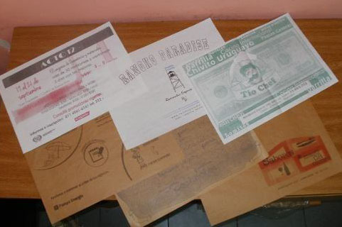 Manteles Individuales