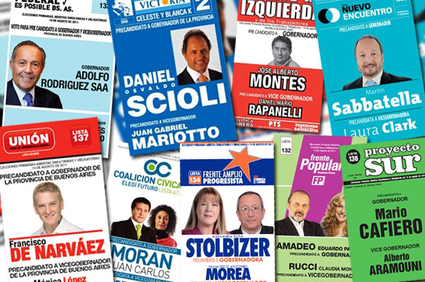 Boletas electorales